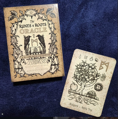 Runes and Roots Oracle | Nicolette Miele
