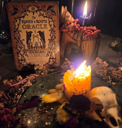 Runes and Roots Oracle | Nicolette Miele
