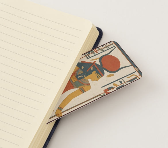 Goddess Art Bookmark by Chriss Winter | Spiritual Bookmark