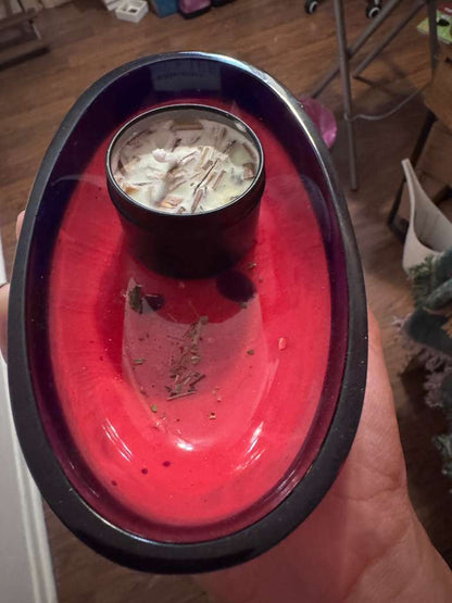Ritual Candles — Five Intention Candles for Altar Work | Morrigu Star