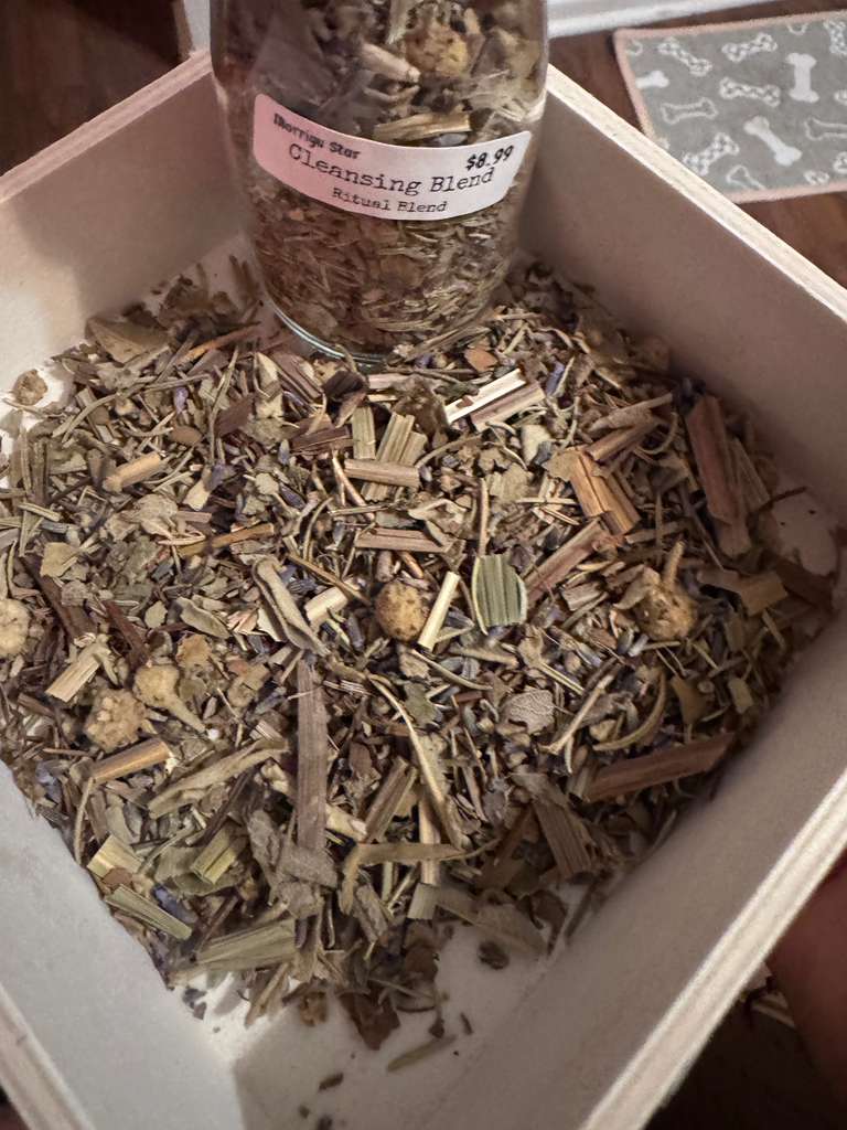 California Ritual Blends — Self-Love, Road Opener & Protection | Morrigu Star