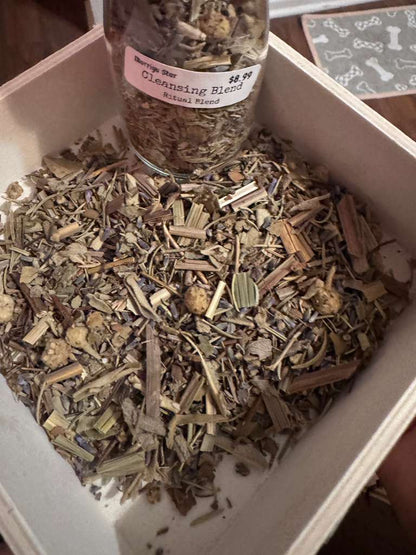 California Ritual Blends — Self-Love, Road Opener & Protection | Morrigu Star
