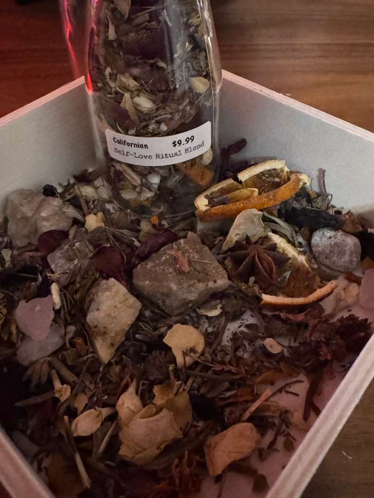 California Ritual Blends — Self-Love, Road Opener & Protection | Morrigu Star