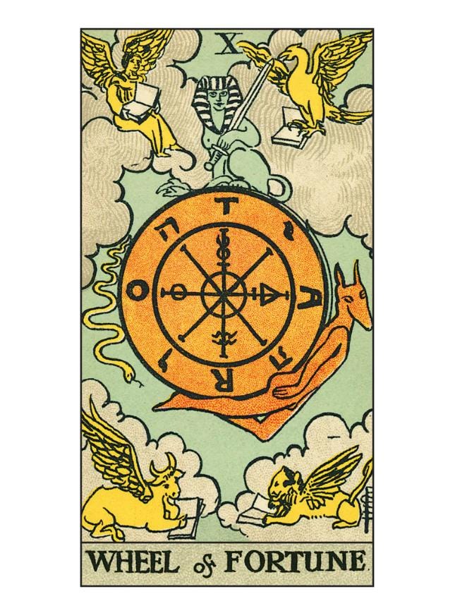 Original Tarot 1909 Series - Rider-Waite Kit with Physical Guidebook – New Classic Edition
