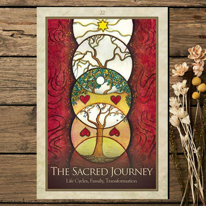 Gaia Oracle – 45-Card Deck & Guidebook | Toni Carmine Salerno | Blue Angel Publishing