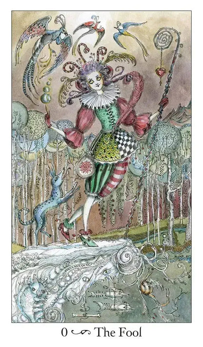 Paulina Tarot