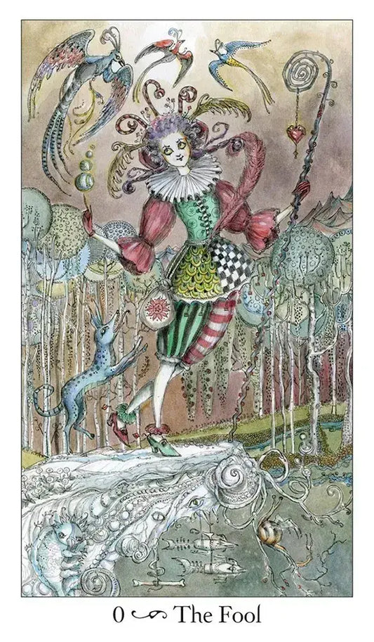 Paulina Tarot