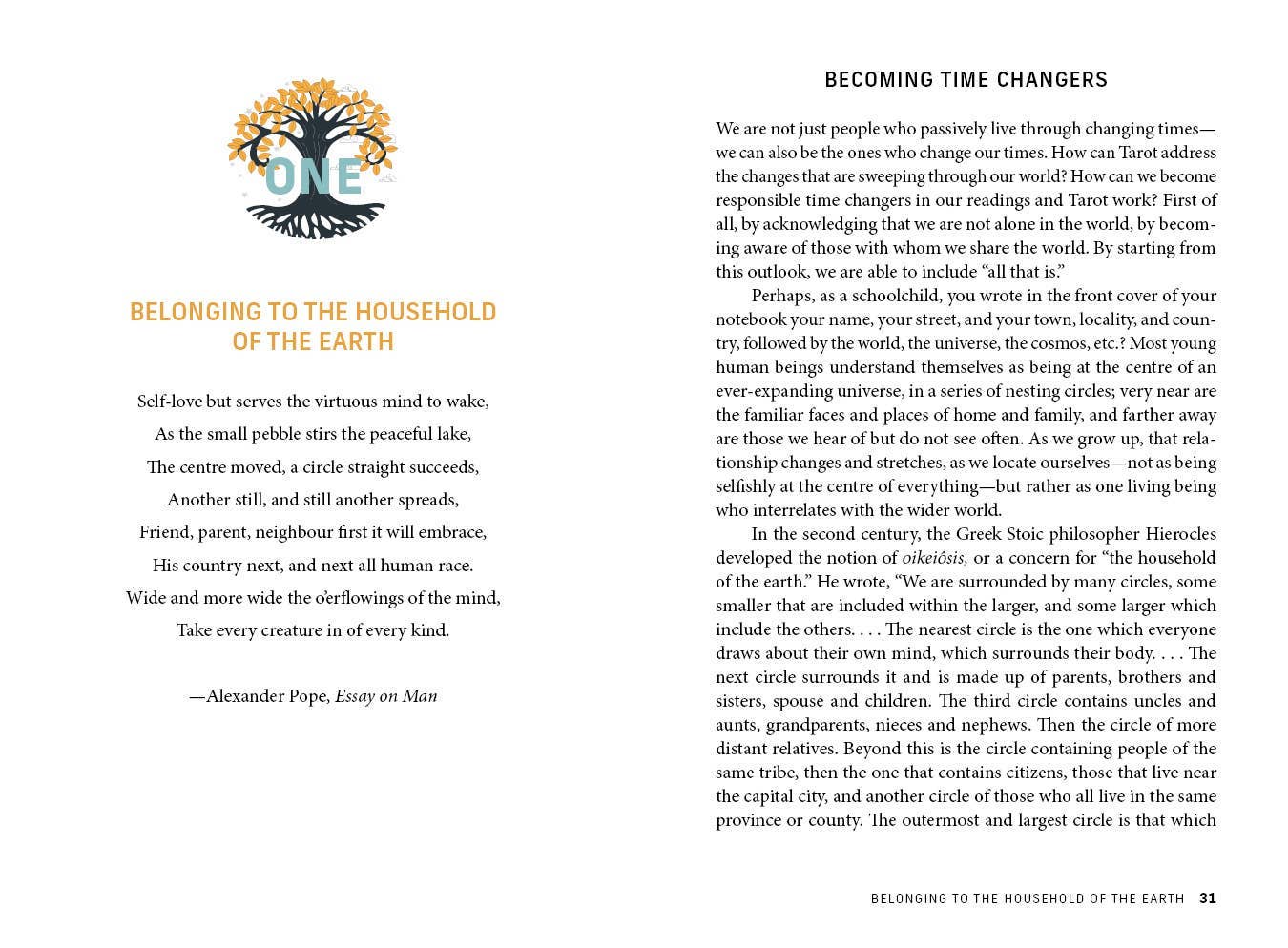 The Time Changer's Tarot