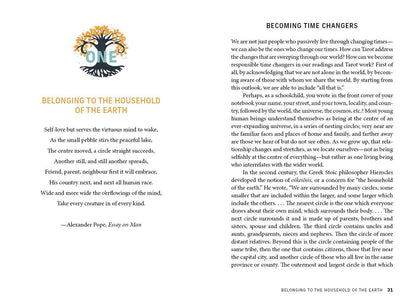 The Time Changer's Tarot