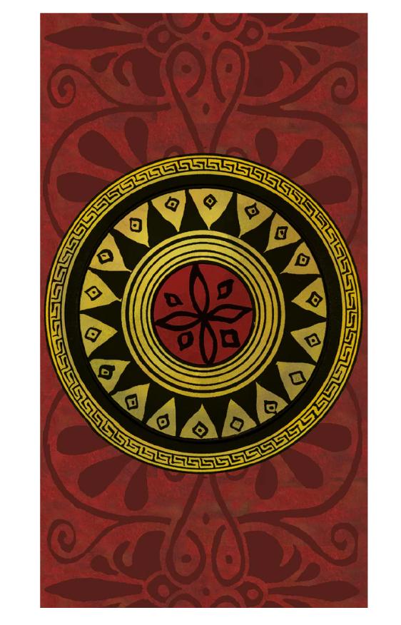 Circe Tarot – 78-Card Deck Inspired by Greek Mythology | Lo Scarabeo | Fabio Visintin
