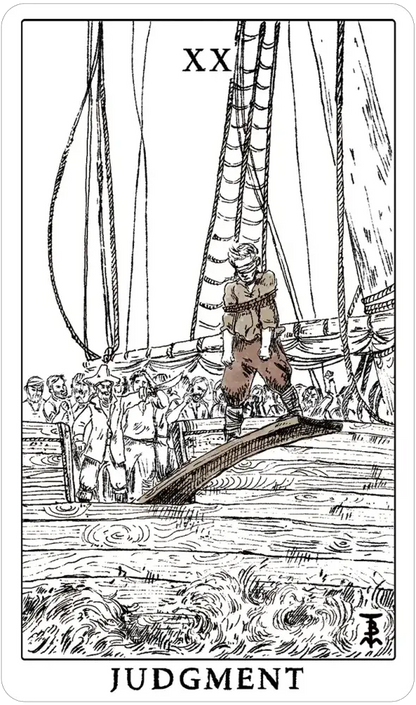 Tempest Tarot