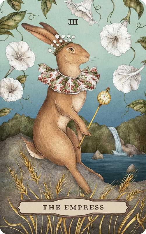 Tarot of the Woodland Wardens – Jessica Roux | Nature-Inspired Tarot Deck
