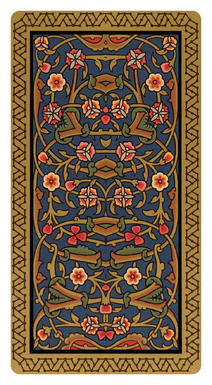 Tarot of the Gnomes – Whimsical Fantasy Tarot Deck with Magical Gnome Wisdom | 78 Cards