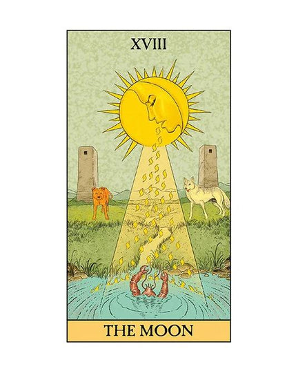 Before Tarot Kit – Rider-Waite Prequel | 78-Card Deck + 160-Page Guidebook | Lo Scarabeo
