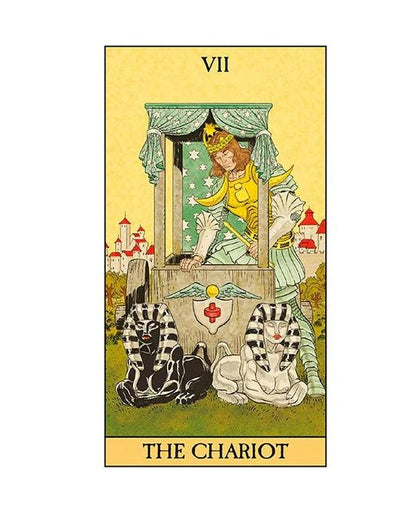 Before Tarot Kit – Rider-Waite Prequel | 78-Card Deck + 160-Page Guidebook | Lo Scarabeo